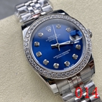 ロレックスコピー 31mm 316鋼 自動巻き時計 607